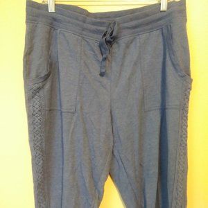 Blue Joggers